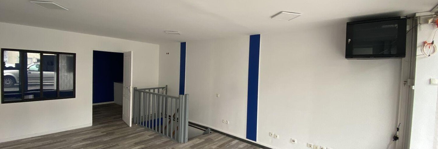 Commerce  60 m² à louer à Saint-Fargeau-Ponthierry (77310)