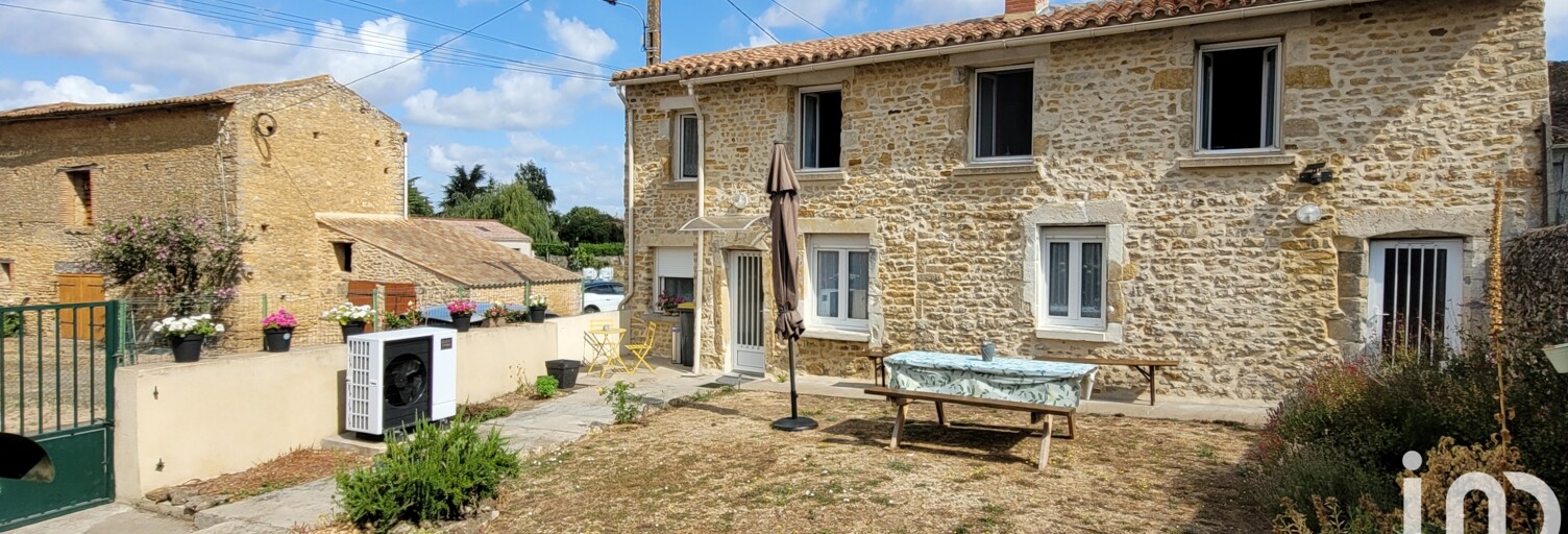 Maison 3 Pièces 99 m² à vendre à Airvault (79600)