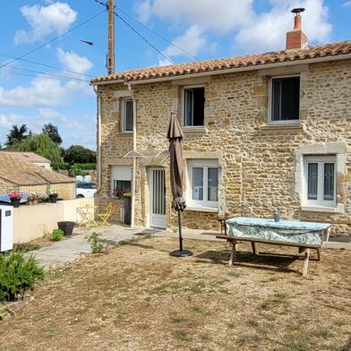 Maison 3 pièces 119500 €