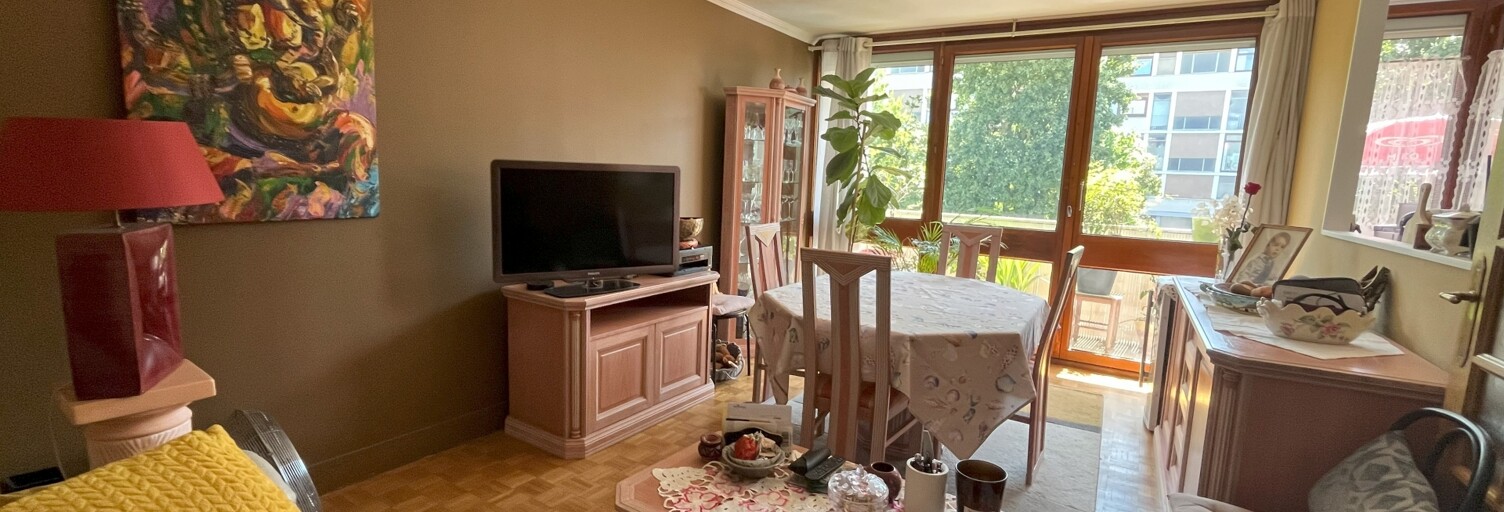 Appartement 3 Pièces 62 m² à vendre à Chilly-Mazarin (91380)