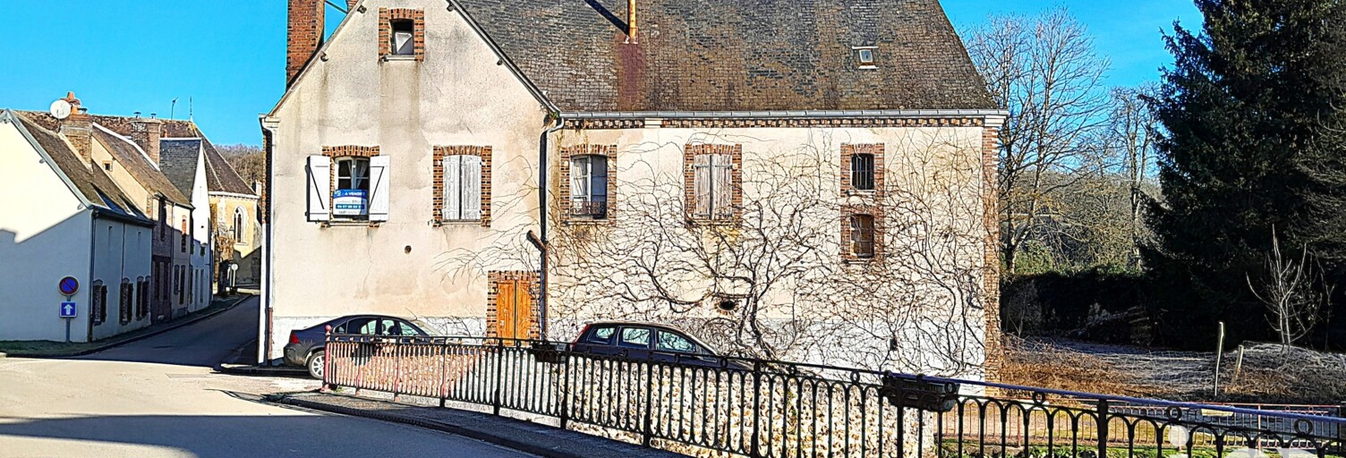 Immeuble  657 m² à vendre à Tannerre-en-Puisaye (89350)