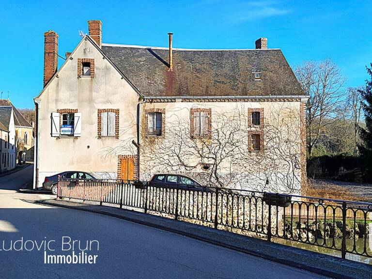 Vente Immeuble 657 m&sup2; — photo 1