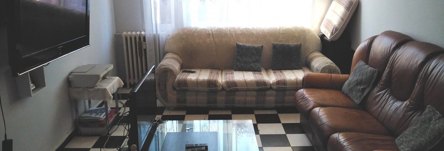 Appartement 3 Pièces 51 m² à vendre à Creil (60100)