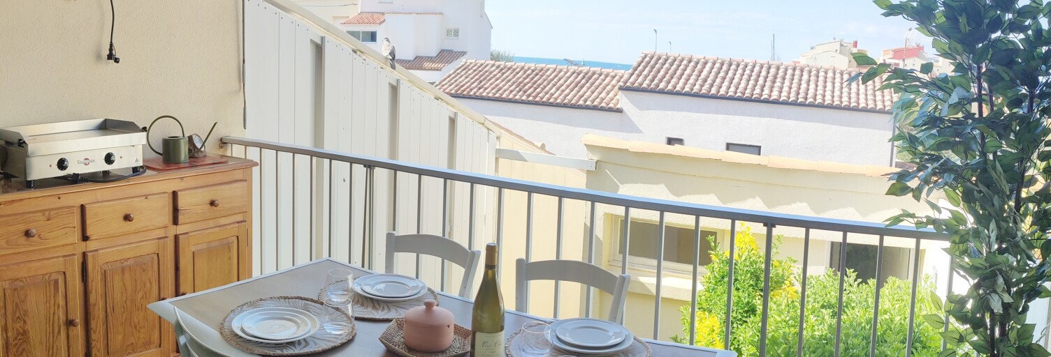 Appartement 3 Pièces 52 m² à vendre à Agde (34300)