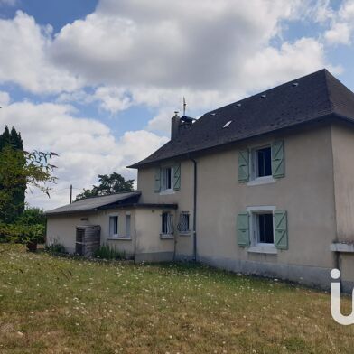 Maison 5 pièces 157000 €