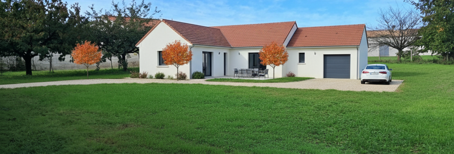 Terrain  1248 m² à vendre à Bercloux (17770)