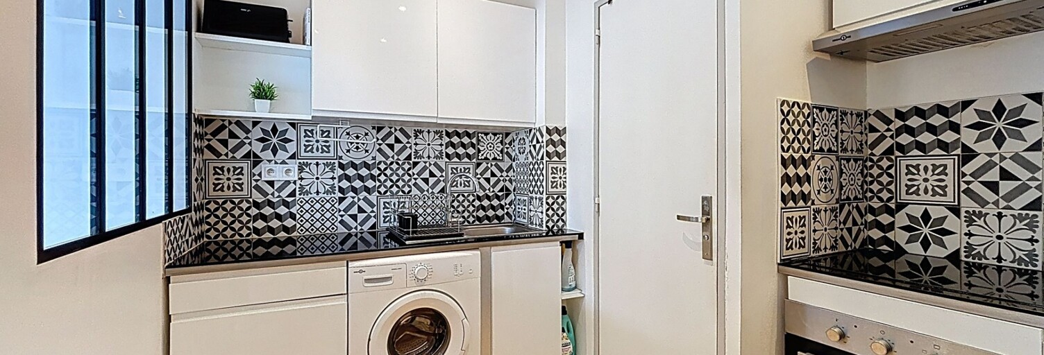 Appartement 2 Pièces 40 m² à vendre à Toulon (83000)