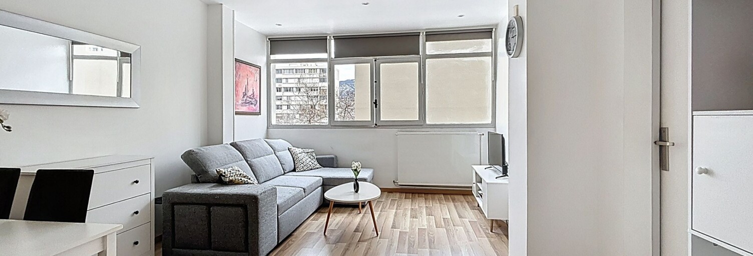 Appartement 2 Pièces 40 m² à vendre à Toulon (83000)