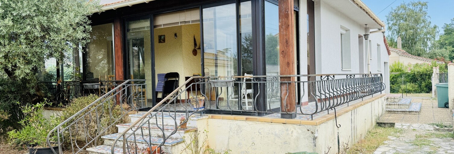 Maison 5 Pièces 87 m² à vendre à Montélimar (26200)