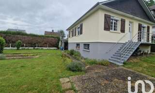 Maison 4 Pièces 80 m² à vendre à Lisieux (14100)