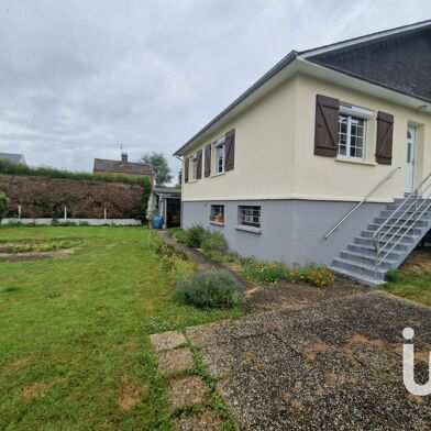 Maison 4 pièces 199900 €