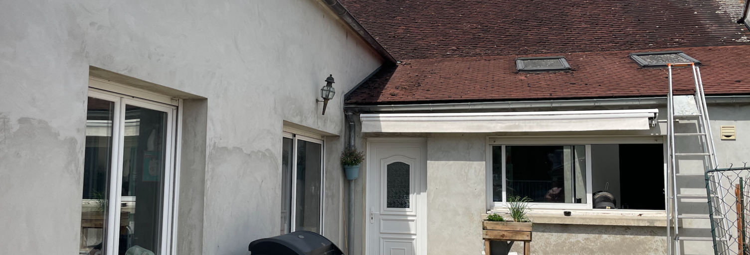 Maison 3 Pièces 101 m² à vendre à Villiers-Vineux (89360)