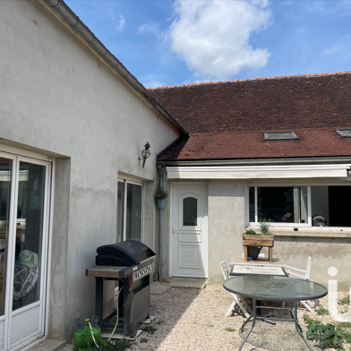 Maison 3 pièces 104000 €