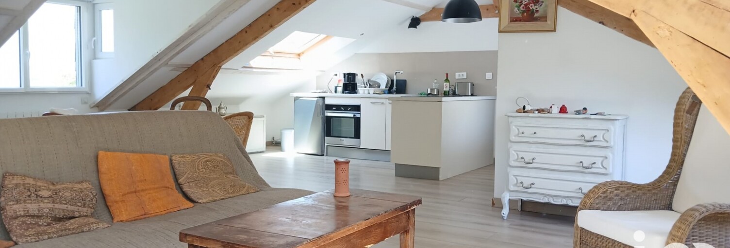 Appartement 2 Pièces 39 m² à vendre à Eaux-Bonnes (64440)