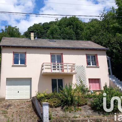 Maison 4 pièces 110000 €