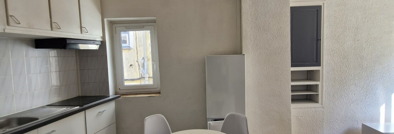 Appartement 2 Pièces 34 m² à louer à Béziers (34500)