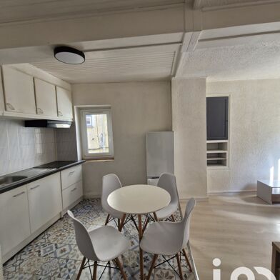 Appartement 2 pièces 540 €