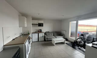 Appartement 2 Pièces 40 m² à vendre à Toulouse (31400)