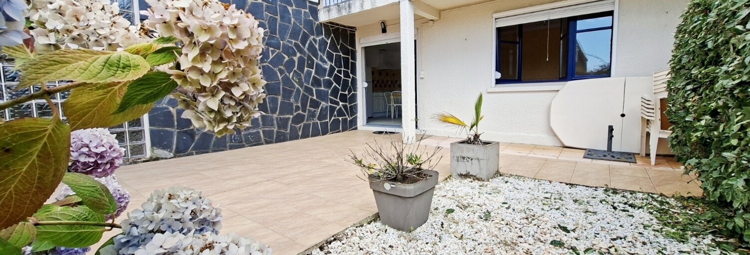 Appartement 2 Pièces 37 m² à vendre à Damgan (56750)