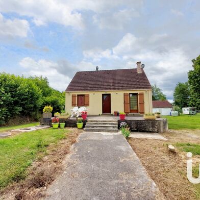 Maison 4 pièces 196000 €