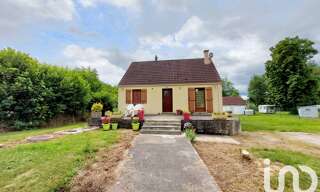 Maison 4 Pièces 91 m² à vendre à Les Vallées de la Vanne (89190)