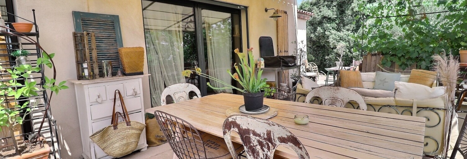 Maison 5 Pièces 105 m² à vendre à Aups (83630)