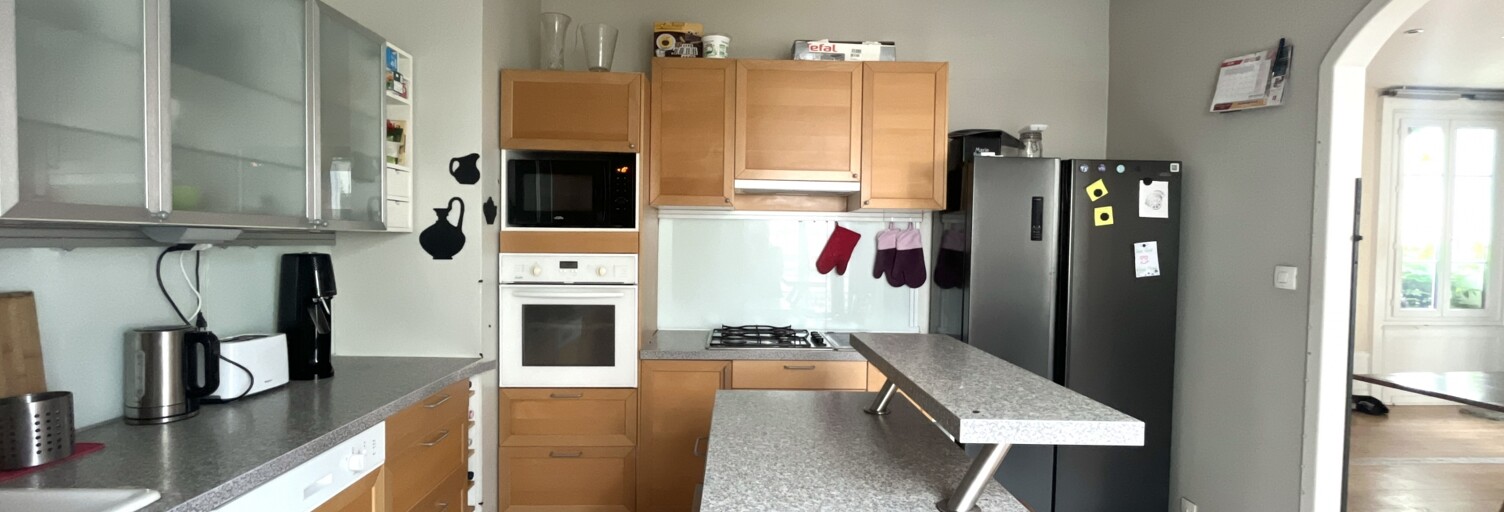 Appartement 7 Pièces 197 m² à vendre à Saint-Étienne (42000)