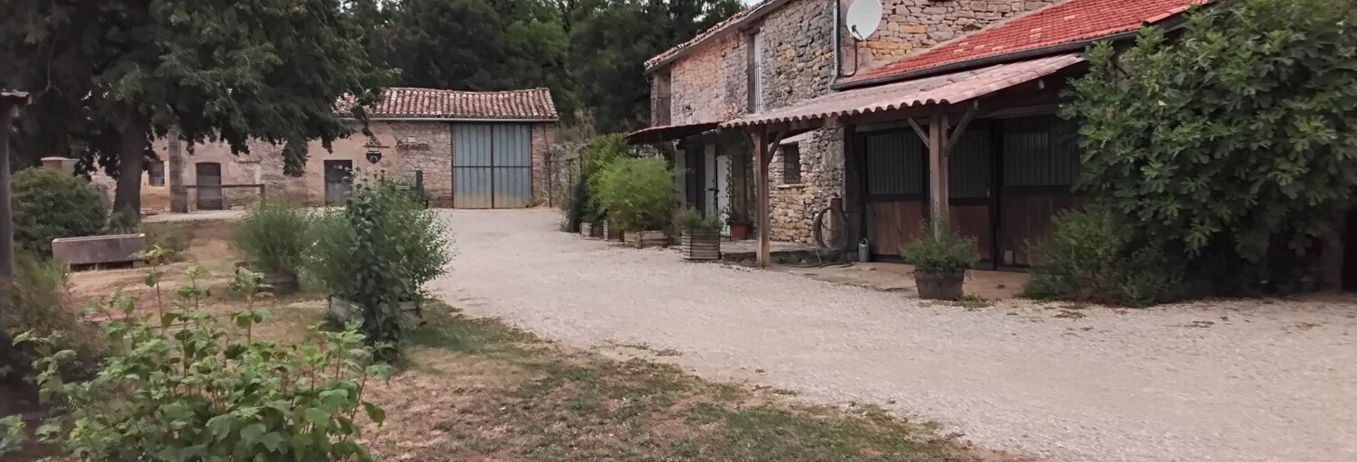 Maison 4 Pièces 105 m² à vendre à Caylus (82160)