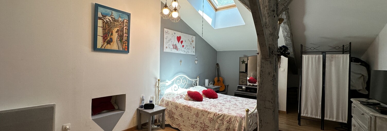 Maison 9 Pièces 241 m² à vendre à Monflanquin (47150)