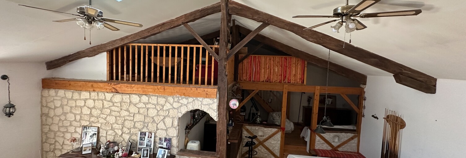 Maison 9 Pièces 241 m² à vendre à Monflanquin (47150)