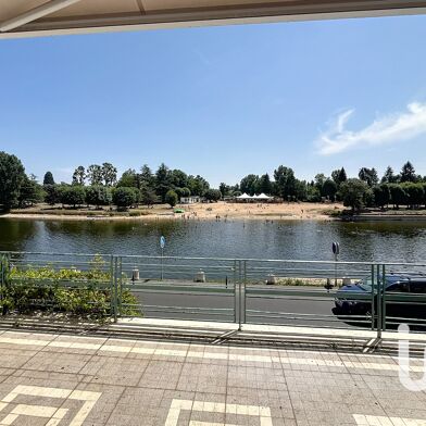 Appartement 2 pièces 710 €