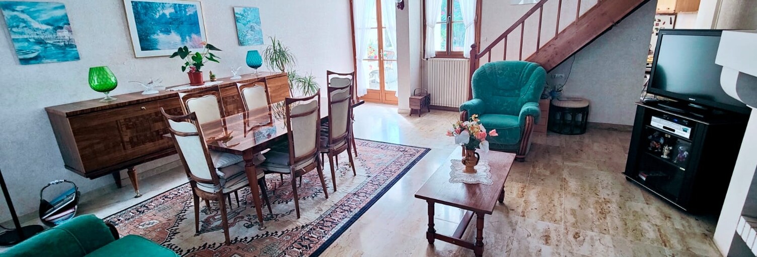 Maison 4 Pièces 85 m² à vendre à Reignac-sur-Indre (37310)