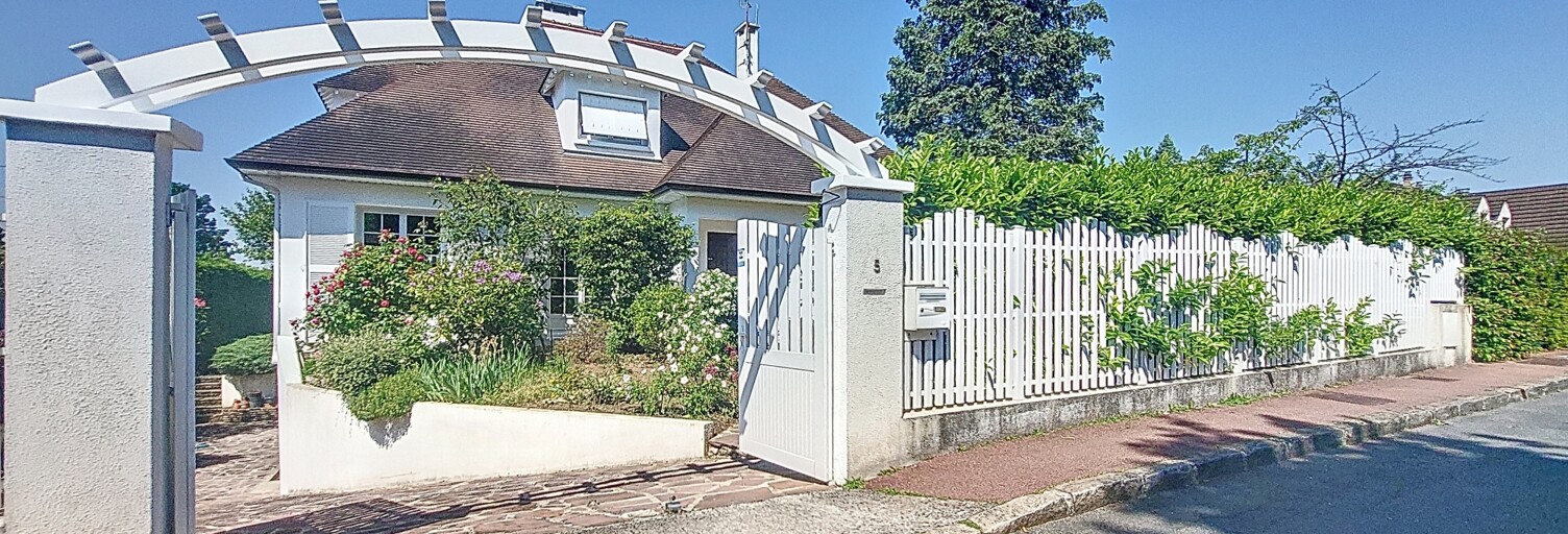 Maison 7 Pièces 154 m² à vendre à Yerres (91330)