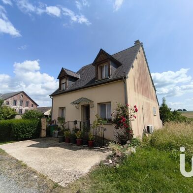 Maison 7 pièces 45000 €