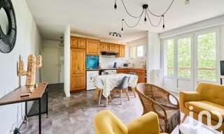 Appartement 4 Pièces 63 m² à vendre à Dijon (21000)