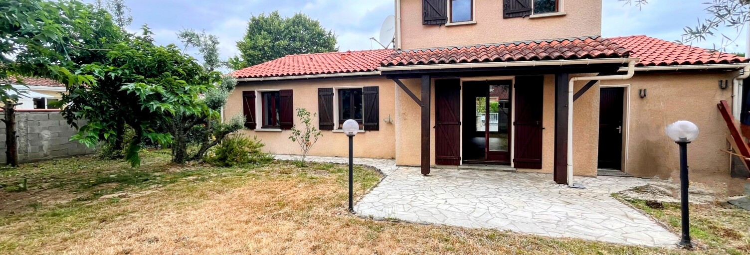 Maison 5 Pièces 100 m² à vendre à La Salvetat-Saint-Gilles (31880)