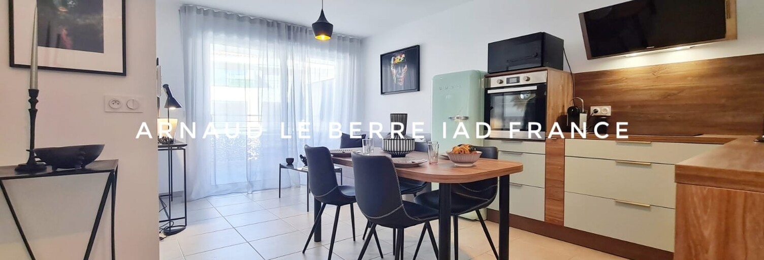 Appartement 2 Pièces 38 m² à vendre à Six-Fours-les-Plages (83140)