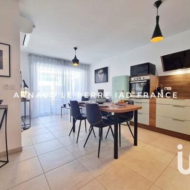 Appartement 2 pièces 277000 €