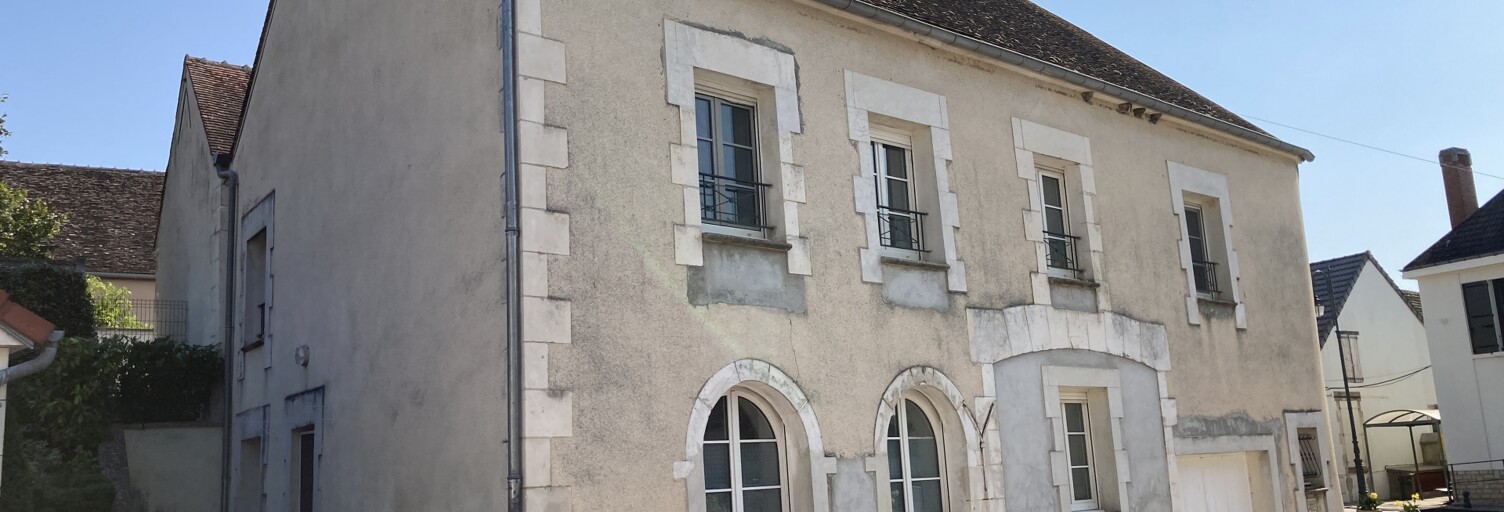 Maison 5 Pièces 128 m² à vendre à Villefargeau (89240)