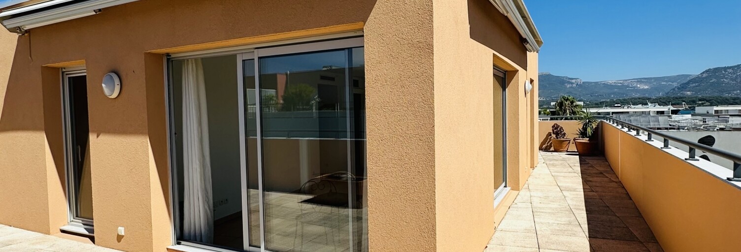 Appartement 3 Pièces 72 m² à vendre à La Seyne-sur-Mer (83500)