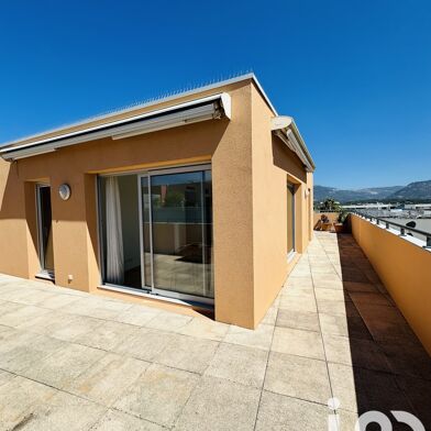 Appartement 3 pièces 354000 €