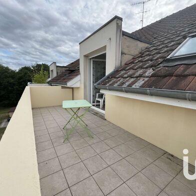 Appartement 2 pièces 110000 €