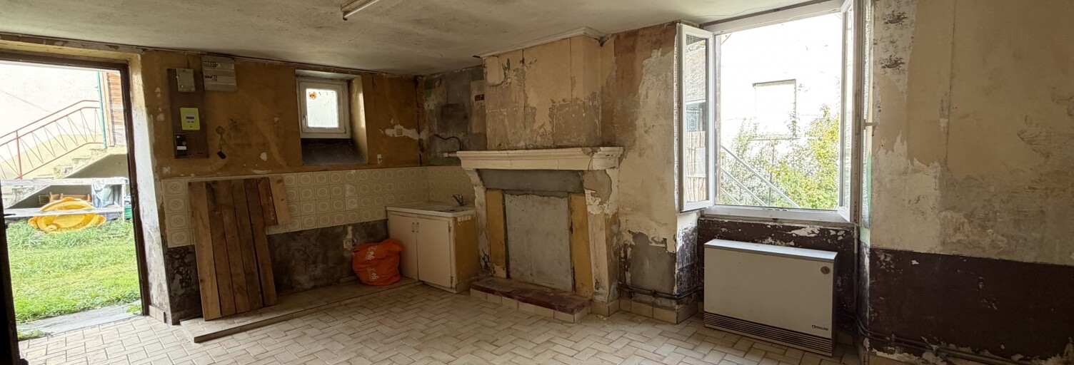 Maison 3 Pièces 80 m² à vendre à Yvré-le-Pôlin (72330)