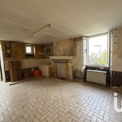 Maison 3 pièces 65000 €