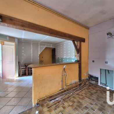 Maison 2 pièces 21000 €