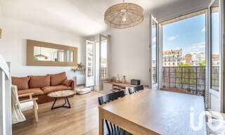 Appartement 5 Pièces 83 m² à vendre à Saint-Maur-des-Fossés (94210)