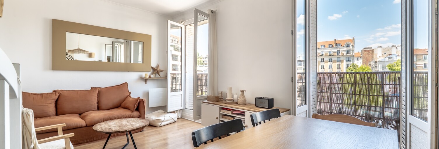 Appartement 5 Pièces 83 m² à vendre à Saint-Maur-des-Fossés (94210)