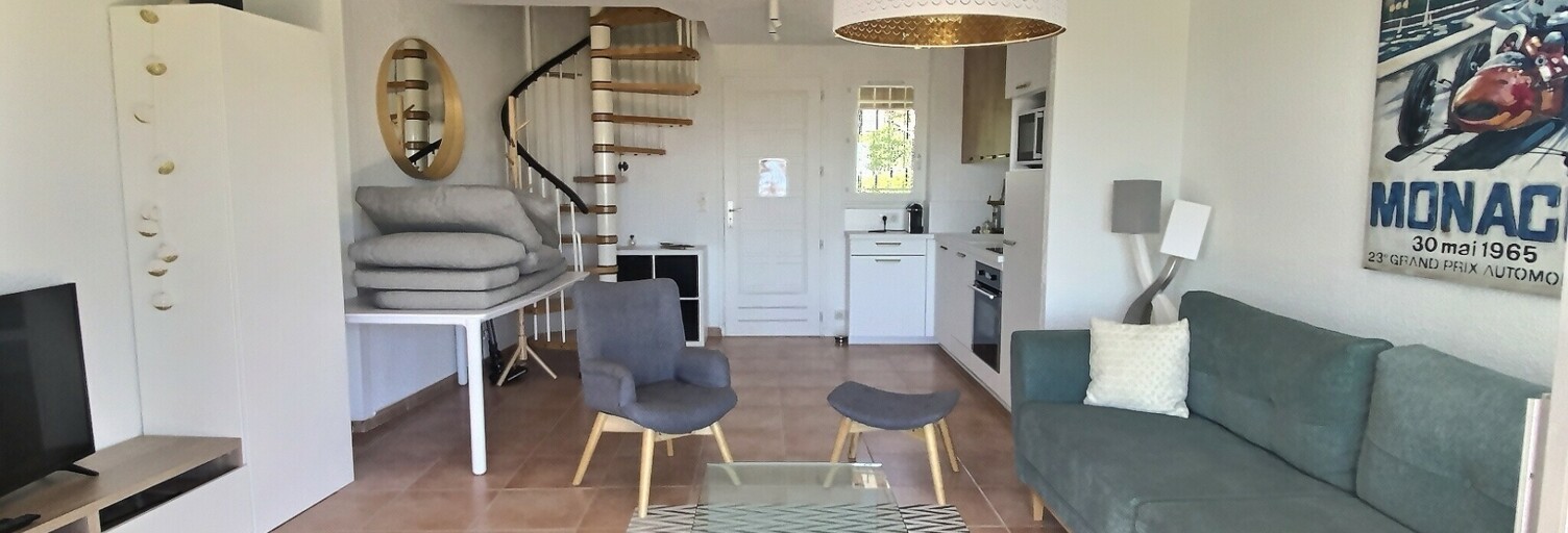 Appartement 3 Pièces 46 m² à vendre à Bandol (83150)