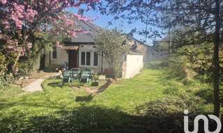 Maison 4 Pièces 88 m² à vendre à Bois-le-Roi (77590)