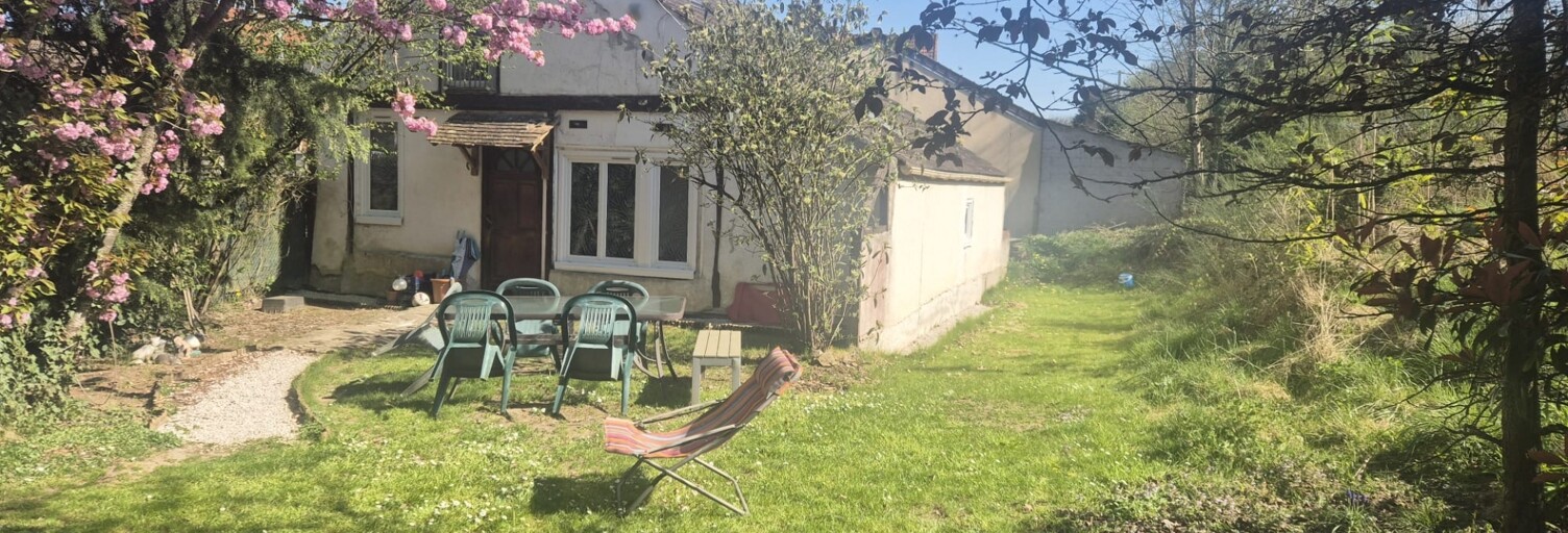 Maison 4 Pièces 88 m² à vendre à Bois-le-Roi (77590)